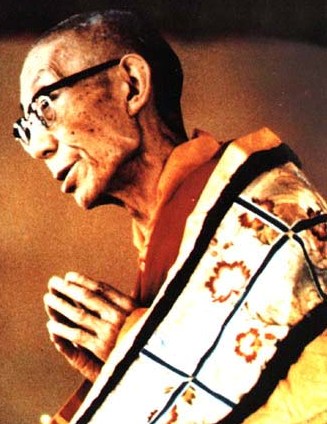Yongdzin Trijang Rinpoche