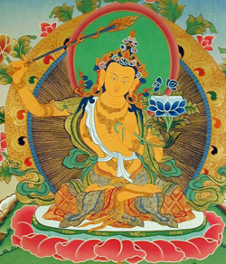 Manjushri